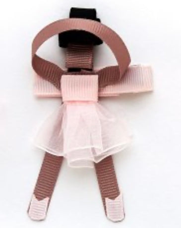 3949 Ballerina Hair Clip