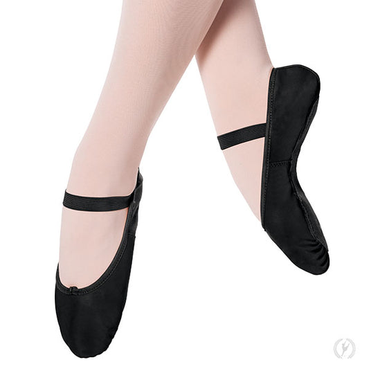 A2001a Tendu Leather Ballet shoes