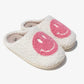 BT50 Happy Face Slippers