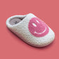BT50 Happy Face Slippers