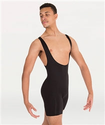 M207 Men's Cut-Way Tank Biketard