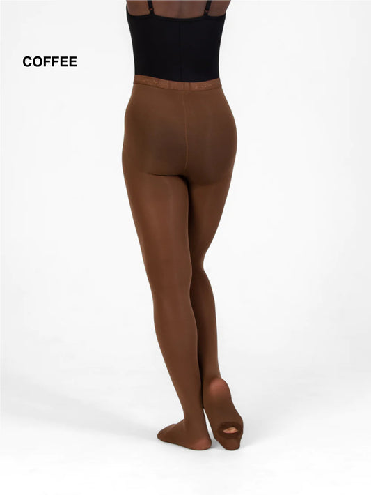A81 TOTALSTRETCH SEAMLESS KNIT WAIST CONVERTIBLE TIGHTS