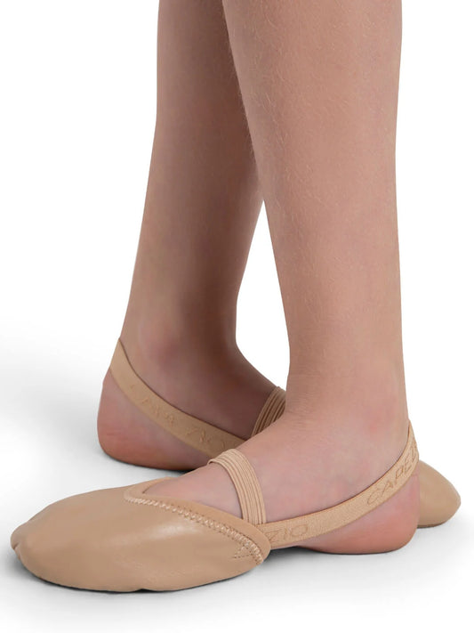 h063c Child Turning Pointe 55 Half sole