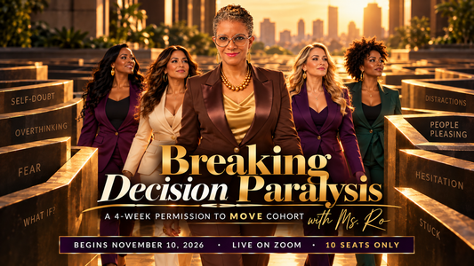 Breaking Decision Paralysis - One time payment