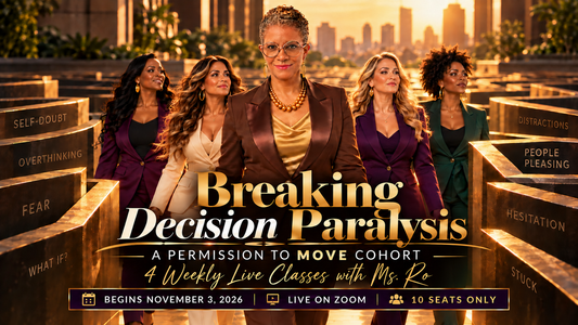 Breaking Decision Paralysis - One time payment