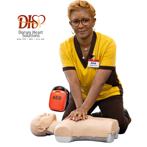 CPR, First Aid and AED Training