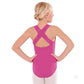 4493C  Woven Lattice Back Leochild