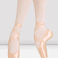 ES0160L European Balance Pointe Shoes - Color Pink Satin