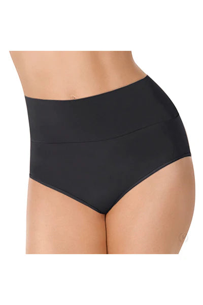 95155 Womens Comfort Fit Mid-Rise Panty by EuroSkins