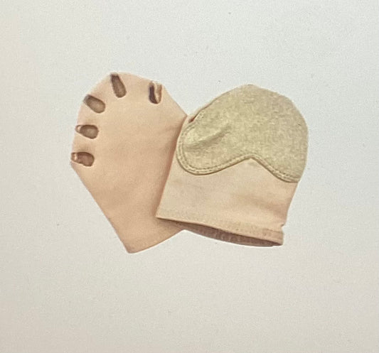 MD18 Adult foot undeez