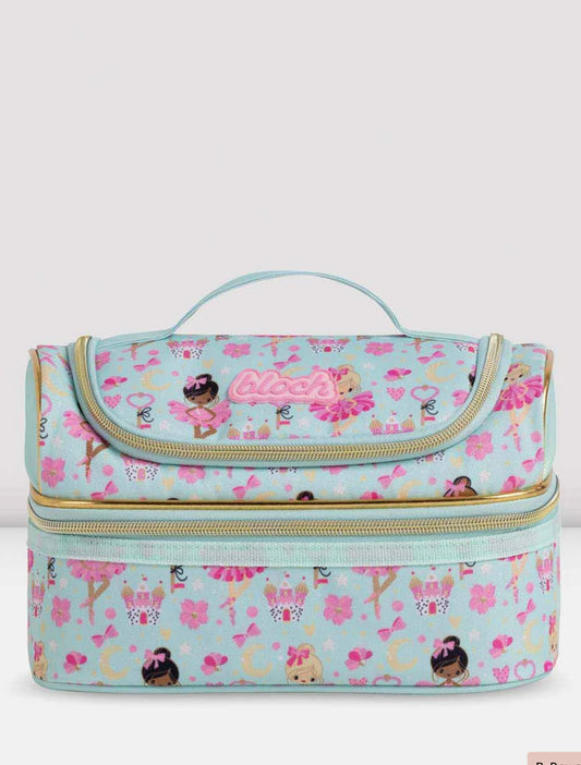 A0642 Ballerina Lunch box