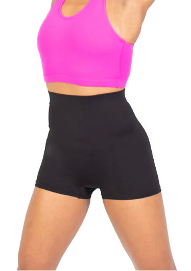 Bwp285 Adult High waist shorts