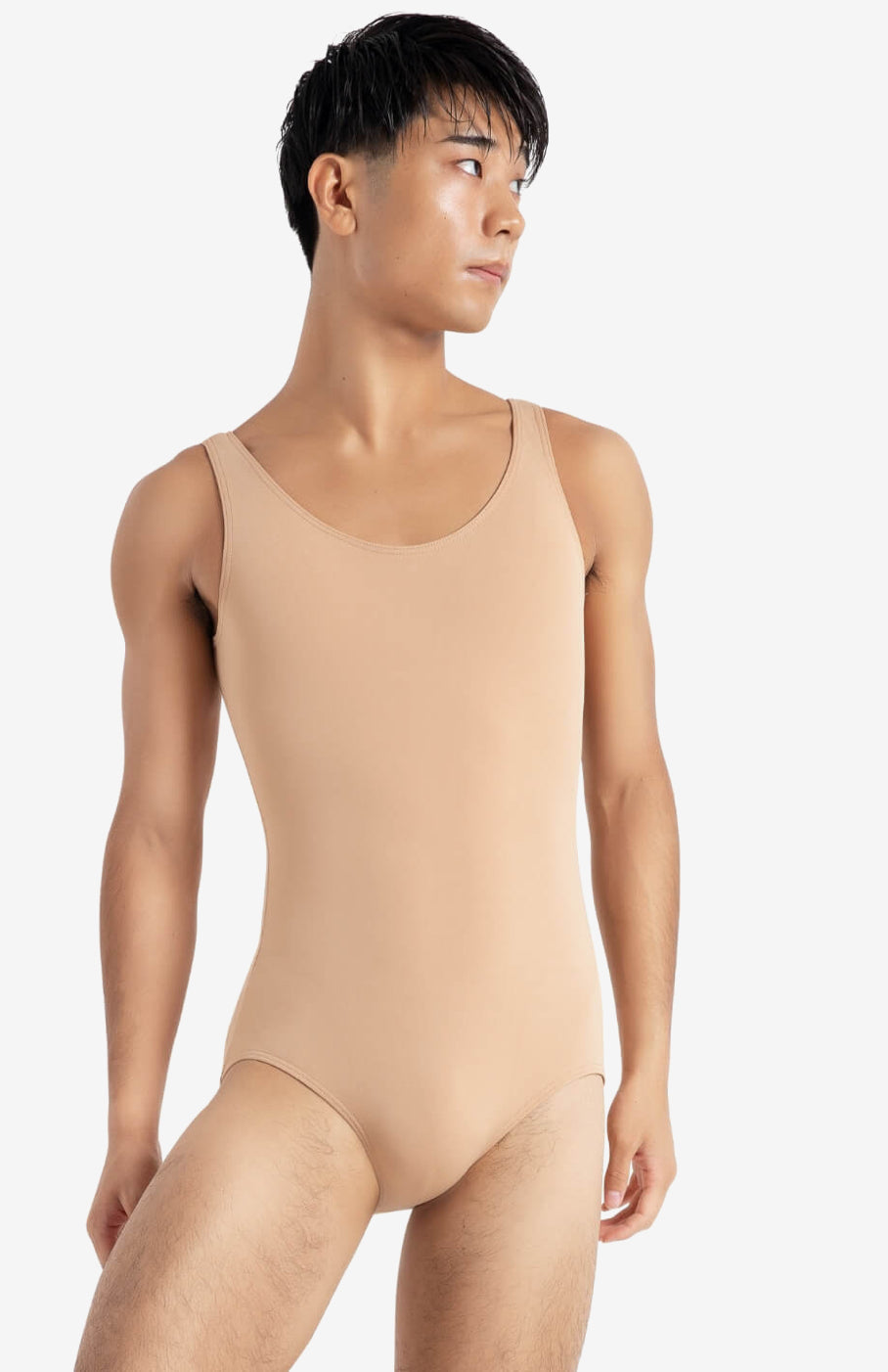 TB142 adult nylon tank
