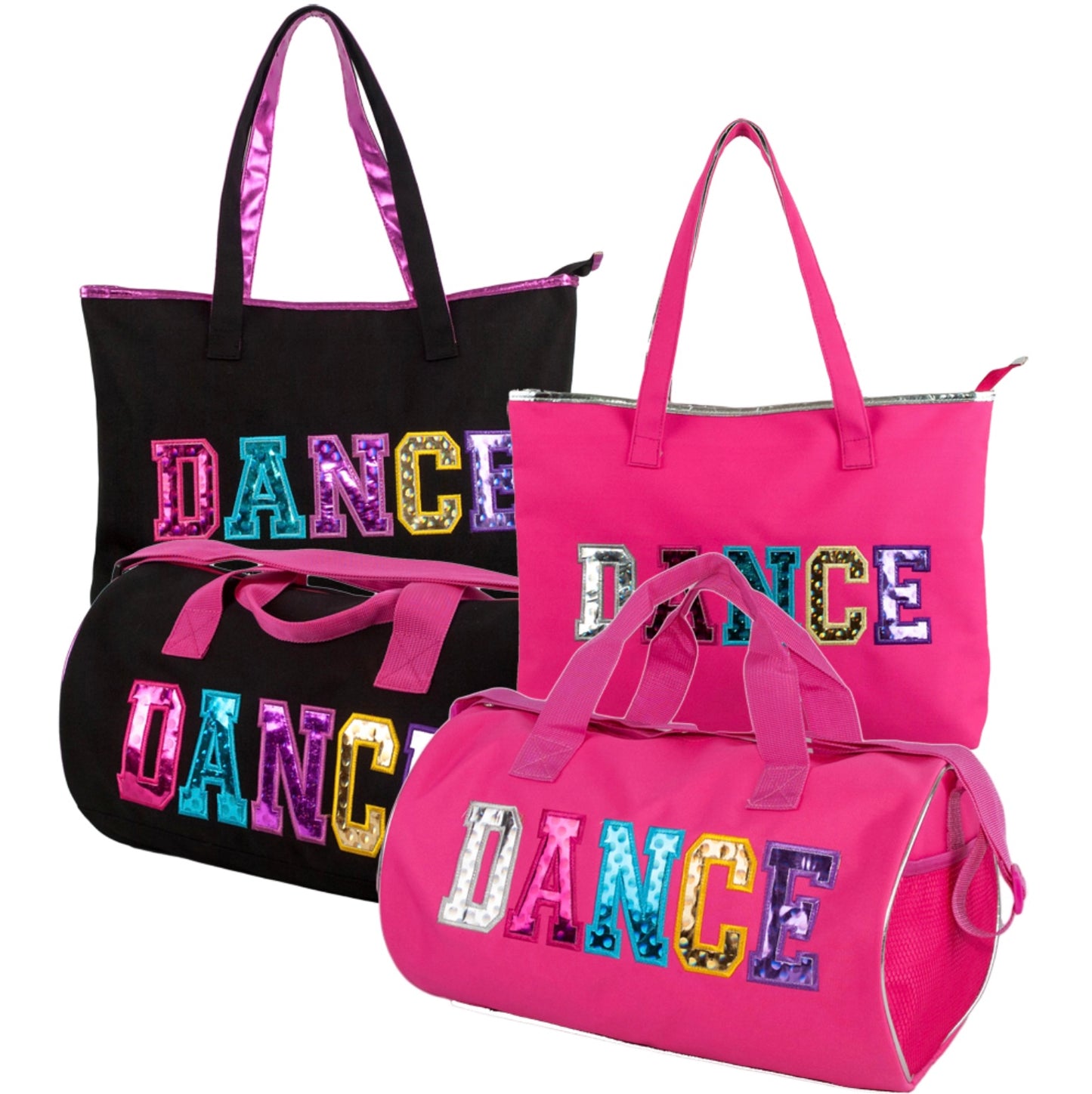 44616 X-Large “Dance” Duffels & Totes