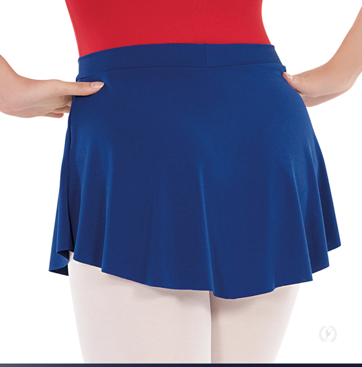 06121 Adult Pull-on Mini Skirt