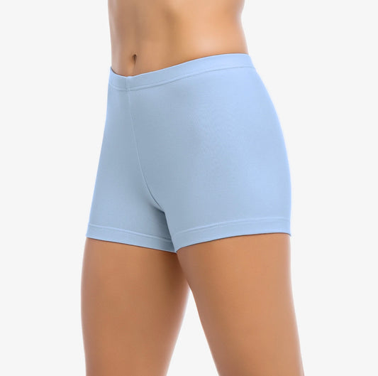 sl82 boy cut shorts