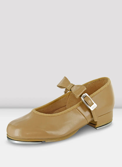 S0352G Girls Merry Jane tap clearance