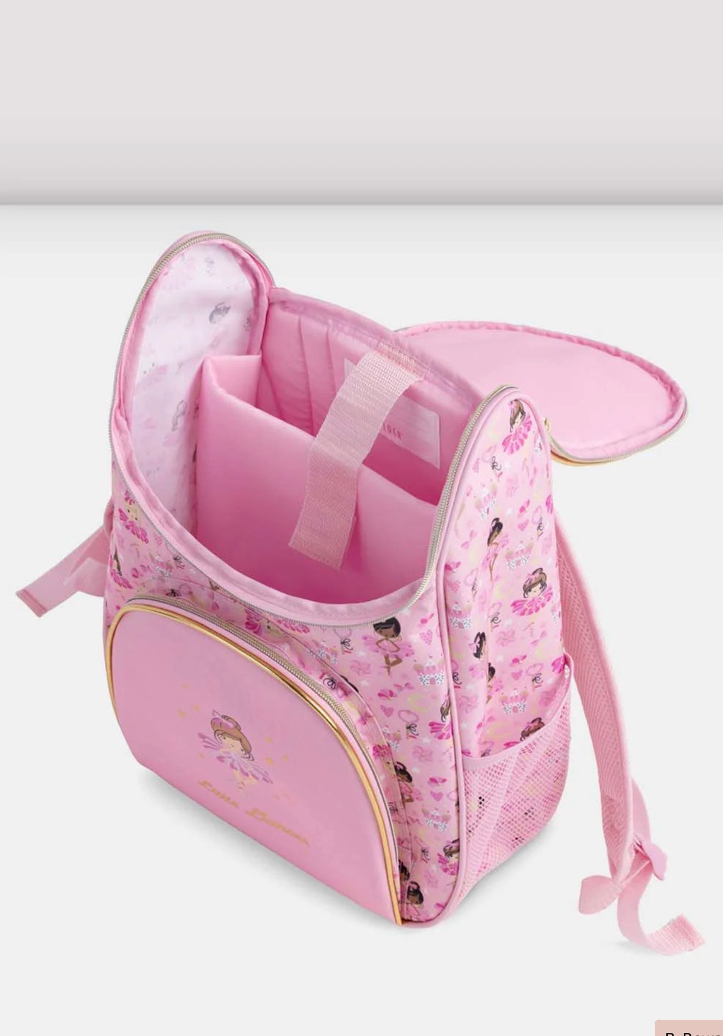 A0646 Ballerina Backpack