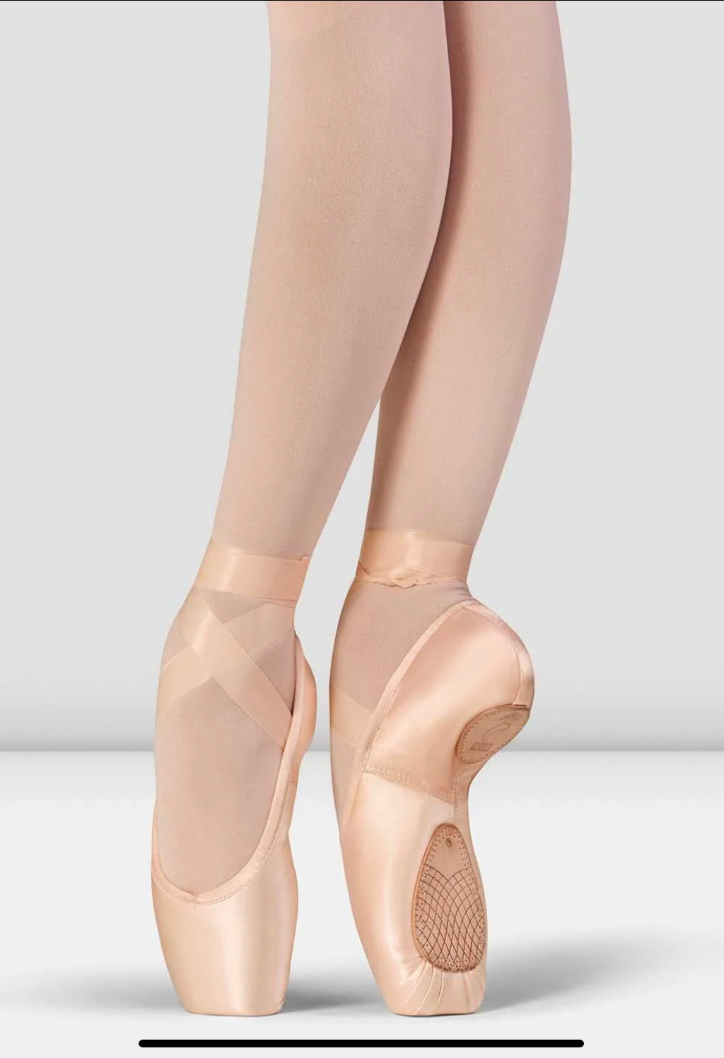 S0191L-Elegance Stretch Pointe Shoes