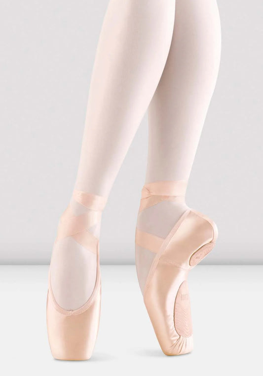 S0172L Eurostretch Pointe shoe