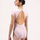 DA2004MI Cap sleeve leotard
