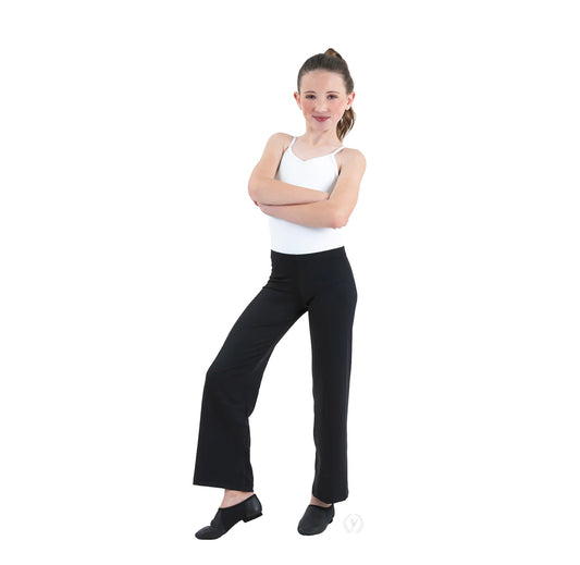 44555c - CHILD MICRO JAZZ PANTS