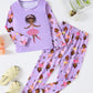 Mrdcpj Ballerina Pajamas