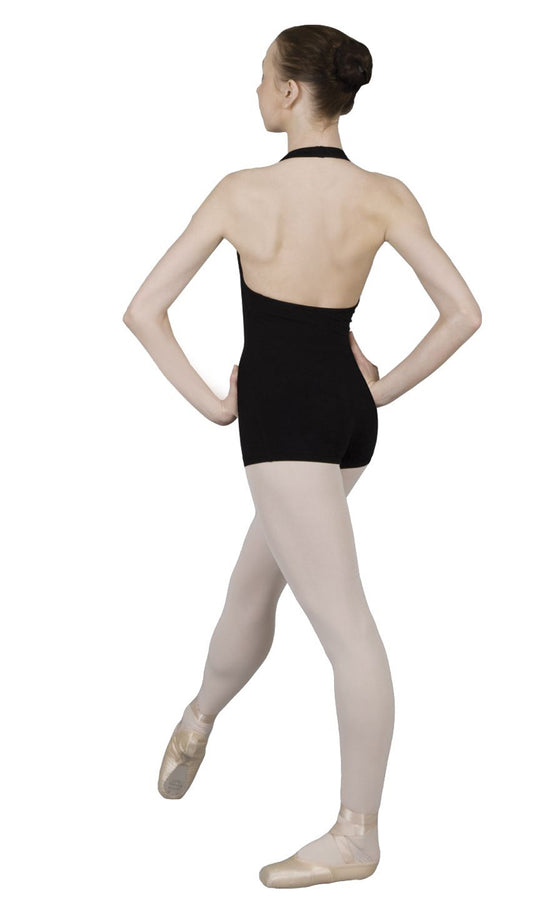 L7651C/B Sue - Sign Halter Top Biketard