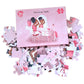 Nia ballerina 48 piece Jigsaw Puzzle