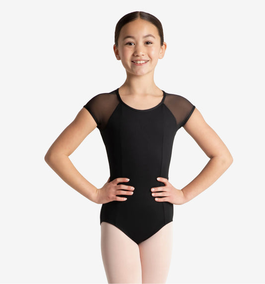 SE1076c - SHORT SLEEVE LEO