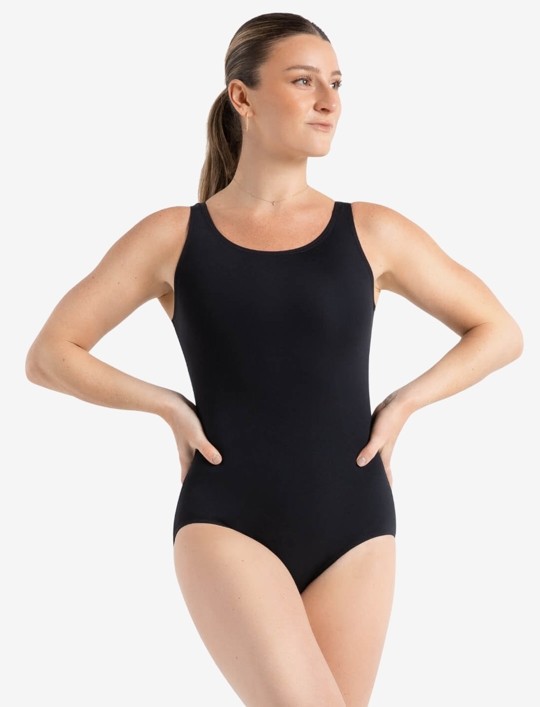 TB142 adult nylon tank