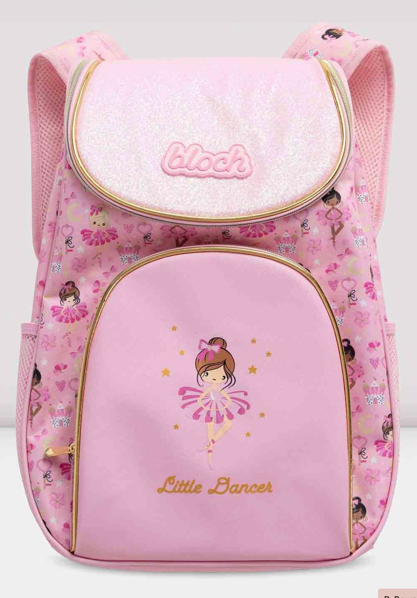 A0646 Ballerina Backpack