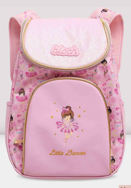 A0646 Ballerina Backpack