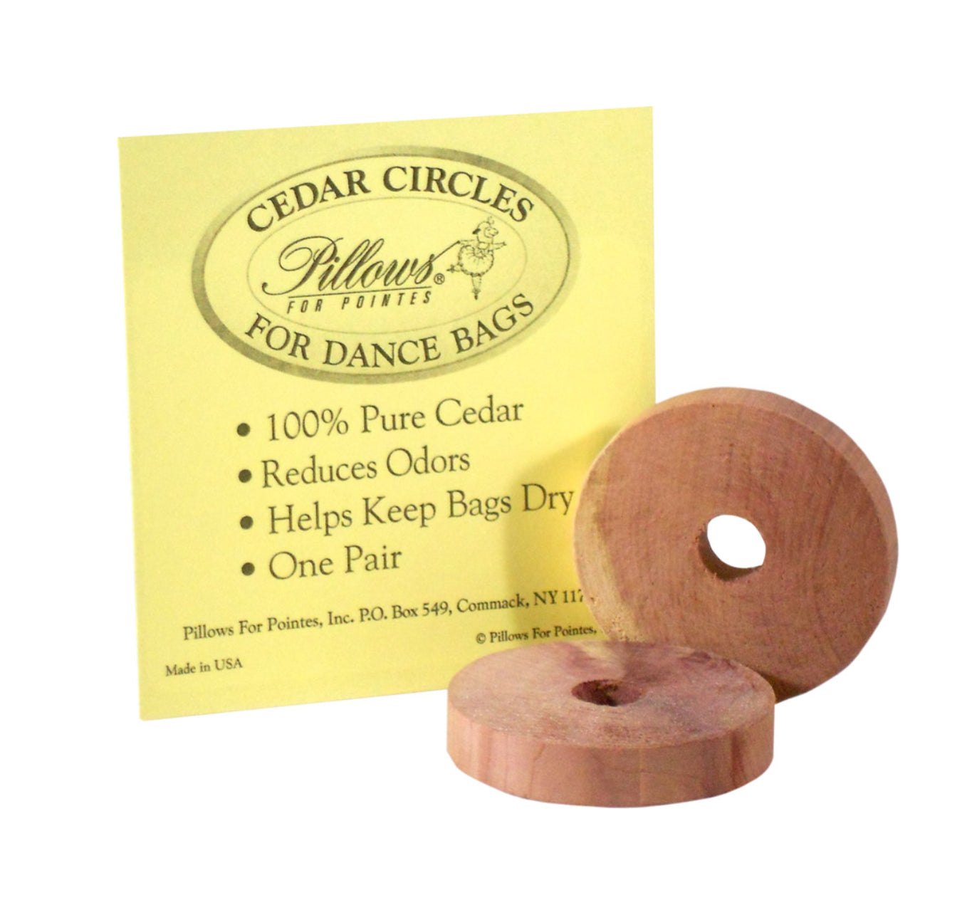 CC -Cedar Circles