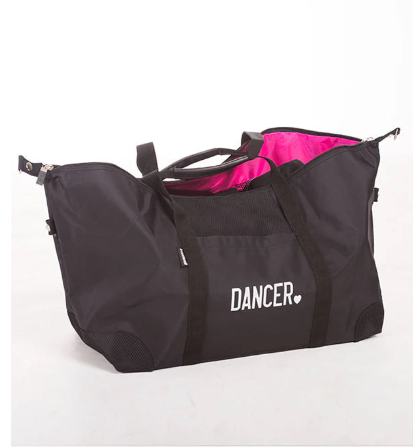 CDOD- DANCER Oversized Duffle