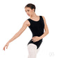 1002p  Plus adult Tank leotard