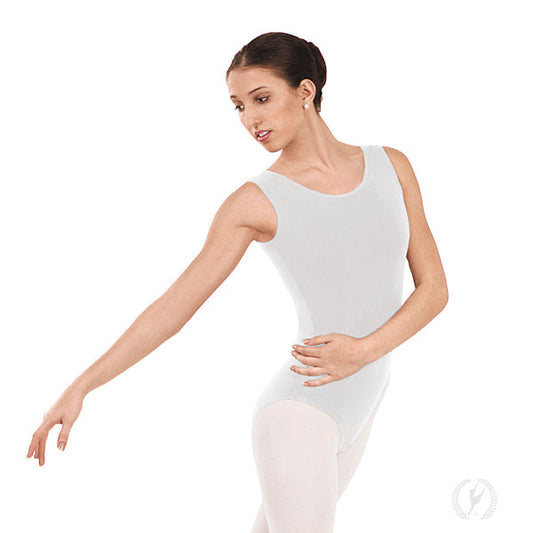 1002p  Plus adult Tank leotard