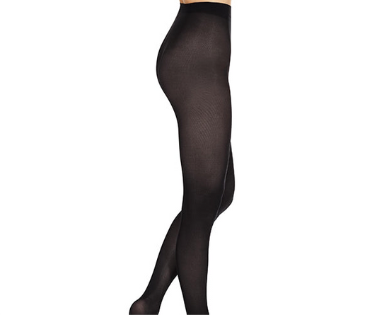 mT800L LADIES FOOTED TIGHTS