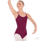 44819 adjustable camisole leotard