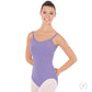 44819 adjustable camisole leotard