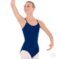 44819 adjustable camisole leotard