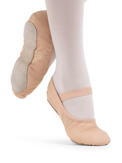 V100c  Child Luna Ballet Shoe