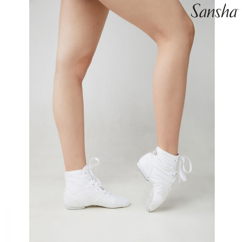 SOHO JB3 SUEDE JAZZ BOOTS