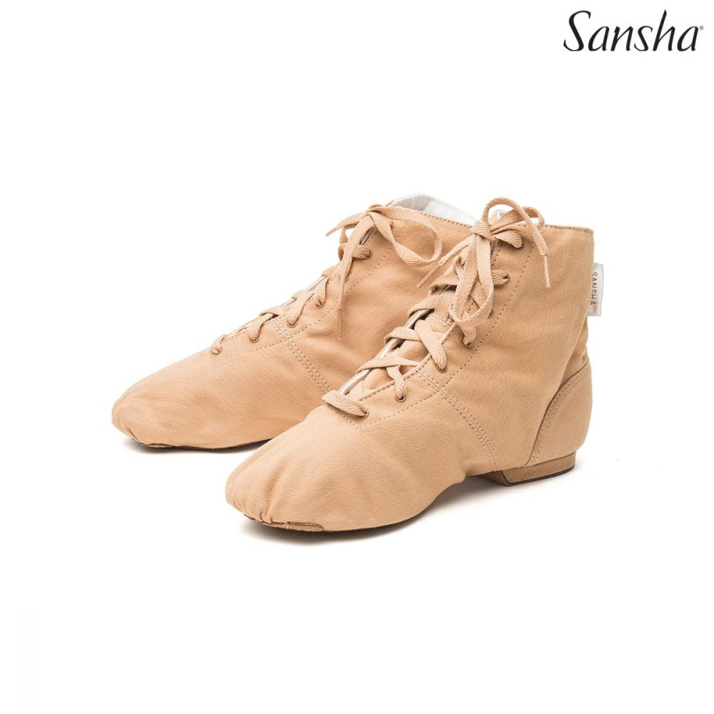 SOHO JB3 SUEDE JAZZ BOOTS