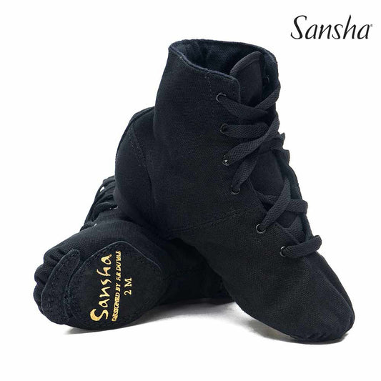 SOHO JB3 SUEDE JAZZ BOOTS