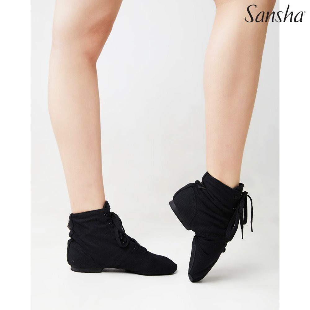 SOHO JB3 SUEDE JAZZ BOOTS