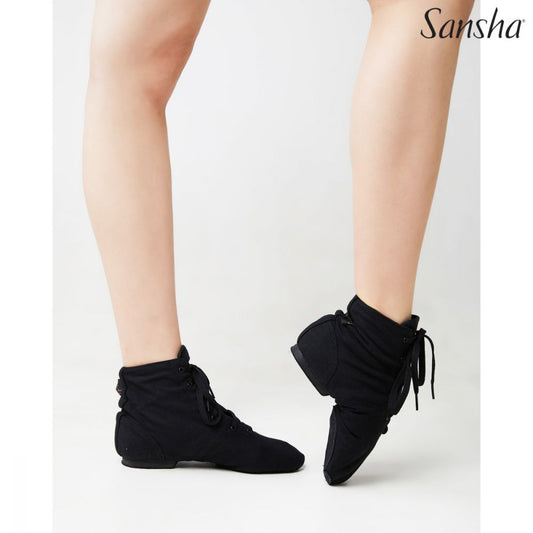 SOHO JB3 SUEDE JAZZ BOOTS