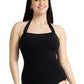 TB150 Halter Leotard