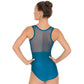 59898 Arrow Mesh Tank Leotard