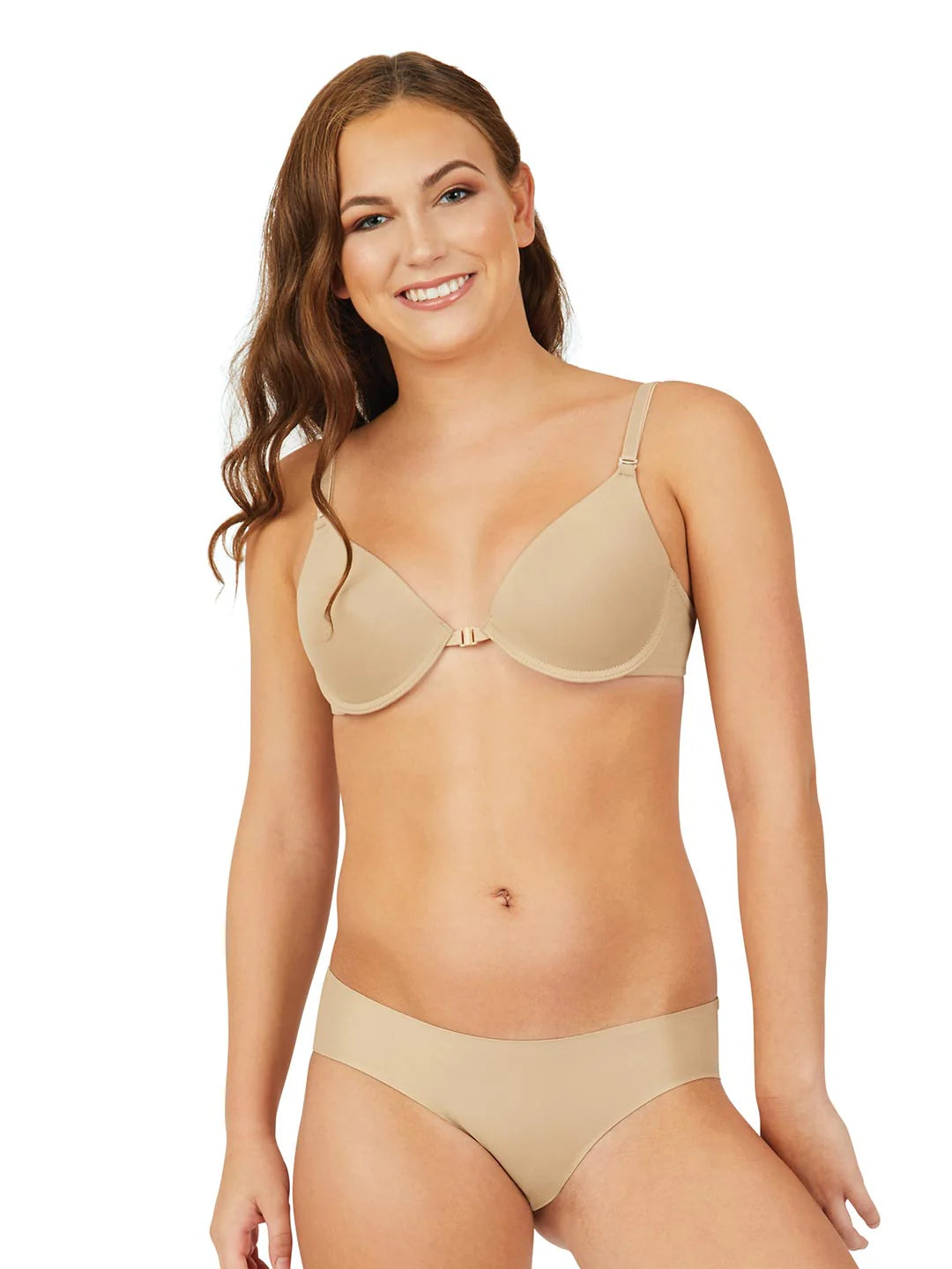 3767w UNDERWIRE MINIMAL SHOW BRA